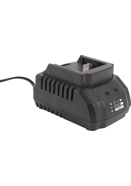 21V Güç Aleti Makita Için Pil Şarj Cihazı 21V Araçlar Güç Alet Taşınabilir Akıllı Hızlı Li-Ion Şarj Siyah Fiş (Yurt Dışından) fırsatları