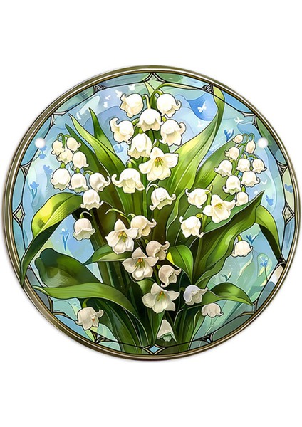 4pcs Akrilik Disk Kolye ile Zincir Avrupa Retro Kolye Renkli Çiçek Kadın Kolye Aksesuarları YK292 (Yurt Dışından) indirimleri