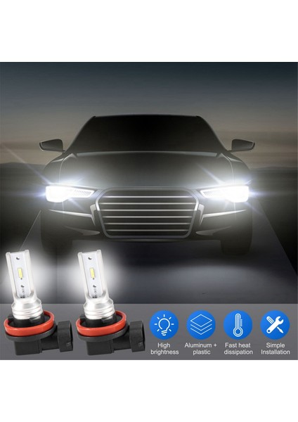 4pcs H8 H11 H16 (Yurt Dışından) indirimleri