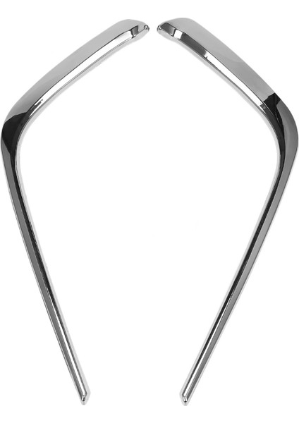 Krom Sis Fıstığı Kaşlar Kapak Toyota Için Rüzgar Bıçağı Hilux Revo 2016-2018 Dış Araba Aksesuarları Araba Stilleri (Yurt Dışından)