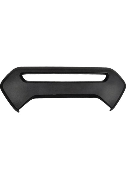 Toyota Hılux Revo Rocco 2021 2022 Bagaj Fren Işık Kapağı Trim Panel (Yurt Dışından)