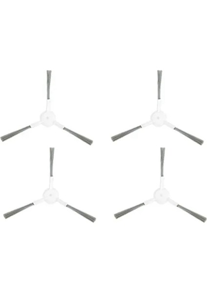 Dream L20 Ultra Robot Vakum Aksesuarları Kauçuk Ana Yan Fırçalar Mop Bezleri Hepa Filtreler Toz Çanta Yedek Parçaları (Yurt Dışından) fiyatları