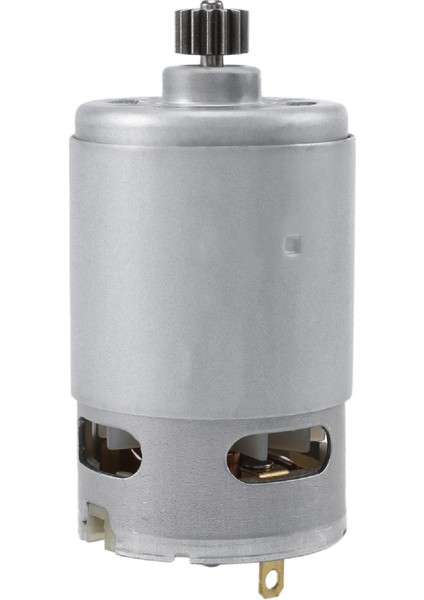 GRS550VC 14 Diş Dc Motor 21500-29000RPM Lityum Matkap Motoru Dc 25V Şarj Edilebilir Elektrikli Testere Tornavida Için (Yurt Dışından) fiyatları
