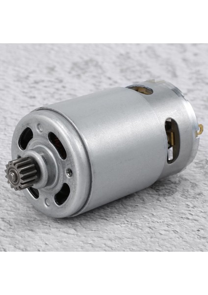 GRS550VC 14 Diş Dc Motor 21500-29000RPM Lityum Matkap Motoru Dc 25V Şarj Edilebilir Elektrikli Testere Tornavida Için (Yurt Dışından) fırsatları