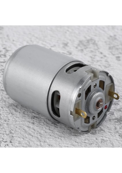 GRS550VC 14 Diş Dc Motor 21500-29000RPM Lityum Matkap Motoru Dc 25V Şarj Edilebilir Elektrikli Testere Tornavida Için (Yurt Dışından) indirimleri
