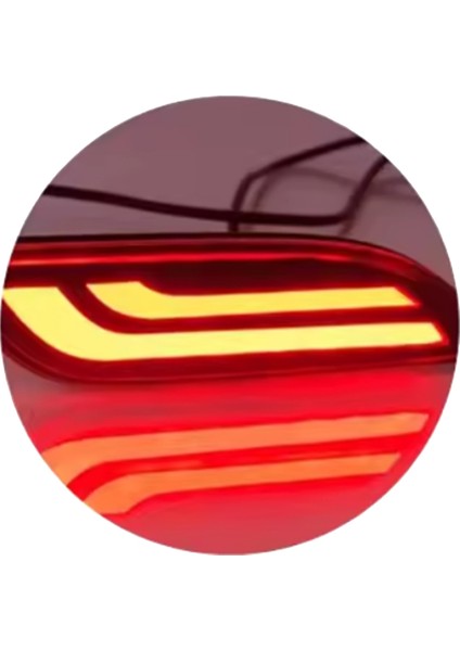 Araba LED Arka Tampon Işıkları Dinamik Dönüş Sinyali Işık Fren Işığı Reflektör Işığı Chevrolet Spark Için 2010-2015 (Yurt Dışından) fırsatları