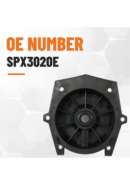 Hayward SPX3020E 2-1/2 ve Süper Iı Pompalar Için Kum Pompası Montaj Plakası Sızdırmazlık Plakası (Yurt Dışından) fırsatları