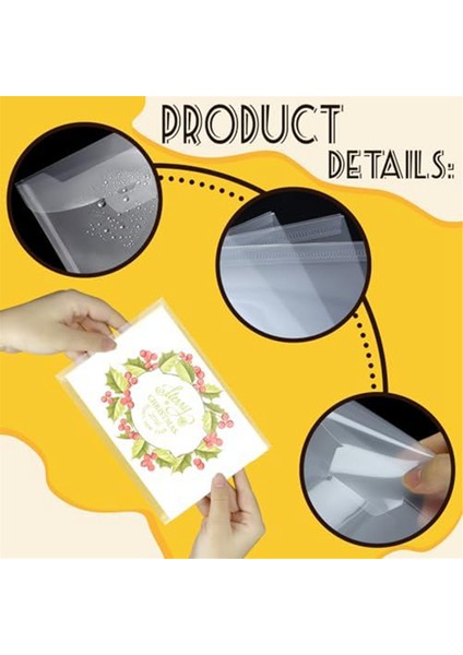 Şablon Depolama Çantaları, Zarf Çıkartmaları Organizatör Kartı Yapım Malzemeler Şablonlar Için Depolama Rafı Makbuzlar Kartları Fotoğraflar (Yurt Dışından) fiyatları