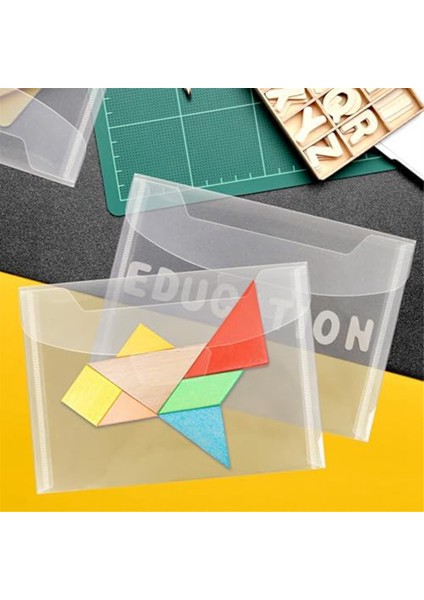 Şablon Depolama Çantaları, Zarf Çıkartmaları Organizatör Kartı Yapım Malzemeler Şablonlar Için Depolama Rafı Makbuzlar Kartları Fotoğraflar (Yurt Dışından) modelleri