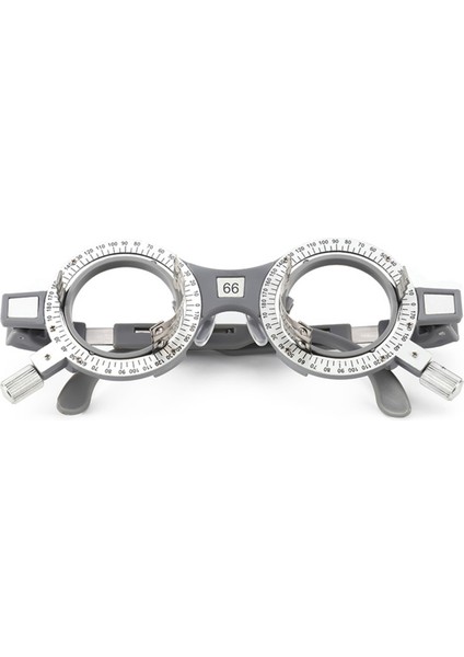 1pc Optometri Deneme Lens Çerçevesi Oftalmik Alet Sabit Pd Seçeneği, PD66 (Yurt Dışından)