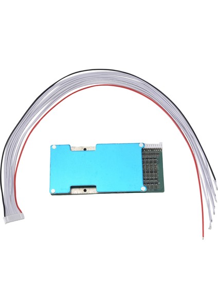 8s 24V 60A Lı-Irol Litim Pil Şarparı Koruma Kapılı Güç Pil Dengesi ile Pcb Bms Koruma Kurulu (Yurt Dışından)