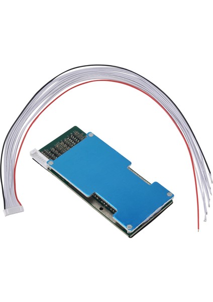 8s 24V 60A Lı-Irol Litim Pil Şarparı Koruma Kapılı Güç Pil Dengesi ile Pcb Bms Koruma Kurulu (Yurt Dışından) fiyatları
