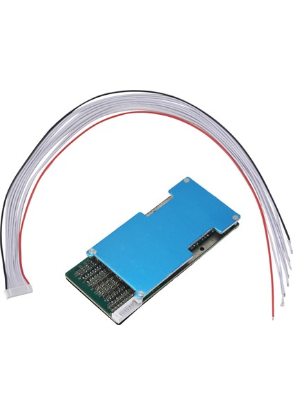 8s 24V 60A Lı-Irol Litim Pil Şarparı Koruma Kapılı Güç Pil Dengesi ile Pcb Bms Koruma Kurulu (Yurt Dışından) modelleri