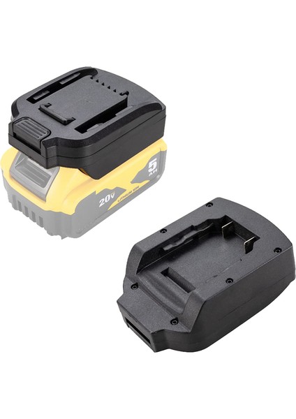 Dewalt 20V Dcb Serisi Için Pil Adaptörü Worx 20V 6pin Lityum Pil Aracı Dönüştürücü Için Pil Dönüşümü (Yurt Dışından) indirimleri