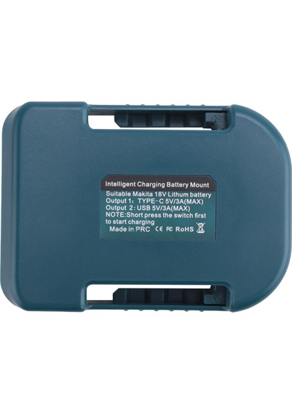 Pd USB C Makita Için Fast Charger Rafı (Yurt Dışından) fiyatları