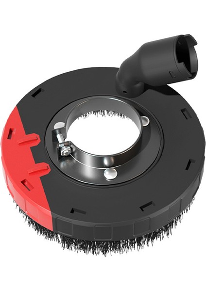 Açılı Öğütücü Toz Kapağı Örtü Açısı Öğütücü Öğütme Kesme Tozu Örtü Beton Taş Toz Toplama Kapağı (Yurt Dışından)