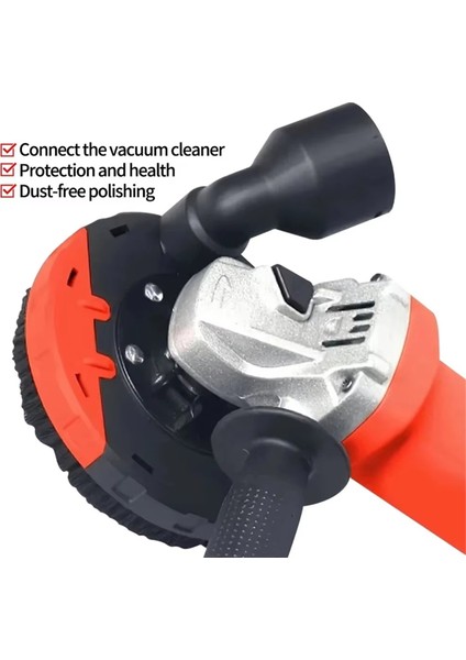 Açılı Öğütücü Toz Kapağı Örtü Açısı Öğütücü Öğütme Kesme Tozu Örtü Beton Taş Toz Toplama Kapağı (Yurt Dışından) fiyatları