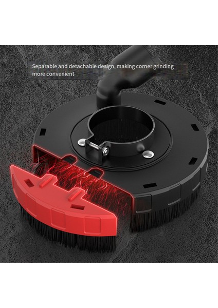 Açılı Öğütücü Toz Kapağı Örtü Açısı Öğütücü Öğütme Kesme Tozu Örtü Beton Taş Toz Toplama Kapağı (Yurt Dışından) indirimleri