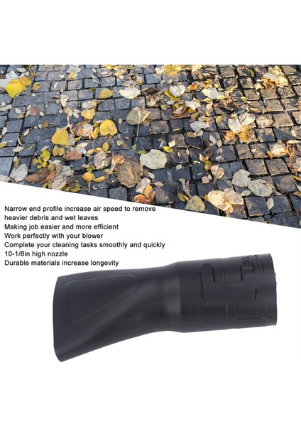 X2 36V/18V El Blower XBU02Z, XBU03, DUB362 Yaprak Vakum Aksesuar (Yurt Dışından) fiyatları