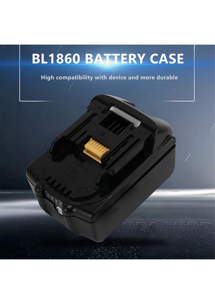 Makita 18V Pil BL1840 BL1850 BL1830 Için Tek Hücre Koruma Algılama Koruma Kartı Yuvalama (Yurt Dışından) fiyatları