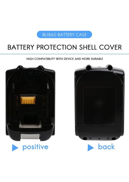 Makita 18V Pil BL1840 BL1850 BL1830 Için Tek Hücre Koruma Algılama Koruma Kartı Yuvalama (Yurt Dışından) fırsatları