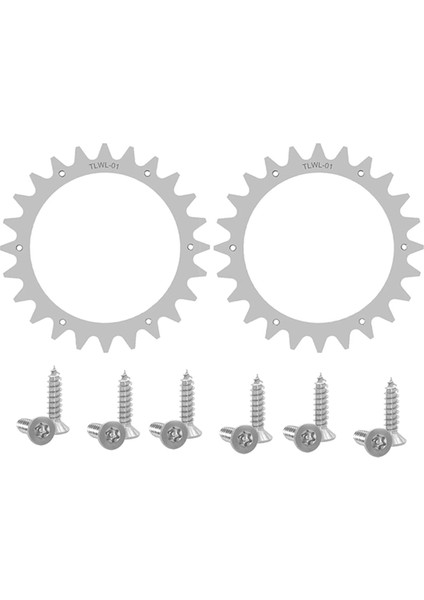 Robotik Biçme Çekiş Worx Landroid S/m Için Yardımcı Tekerlekler S/m Robot Çim Biçme Çekiş Çarkı (Yurt Dışından) fiyatları