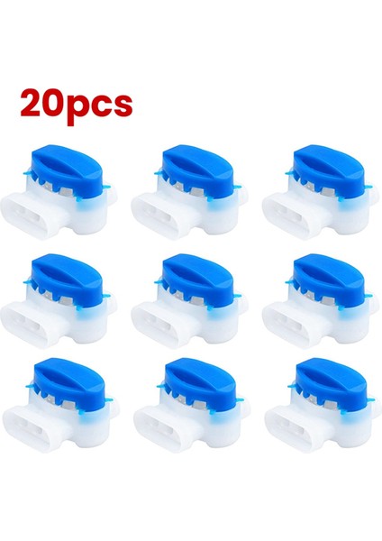 Robotik Çim Biçme Makinesi Konektörleri 3 Pin 314 Kablo Bağlantısı Gardena/husqvarna/worx 20PCS Için Terminal Teli Konektörleri (Yurt Dışından) indirimleri