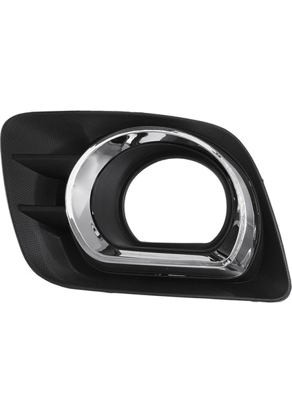 Sol ve Rightbumper Sis Fark Kapağı Pontiac Vibe For Pontiac Vibe 2009-2011 Ön Çubuk Alt Ağ Sis Lambası Çerçeve Delik Kapağı (Yurt Dışından) fırsatları