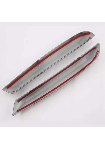 Mg 4 Mg4 Ev Mulan 2023 2024 Araç Ön Sis Işık Lamba Kapak Döşeme Sticker Aksesuarları, Abs Karbon Fiber (Yurt Dışından) fırsatları