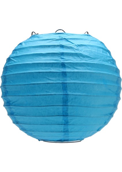 18 Adet Kraliyet Mavi Kağıt Fener Seti, Yeniden Kullanılabilir Asılı Dekoratif Japon Çin Kağıt Fenerleri, Kolay Montaj (Yurt Dışından) modelleri