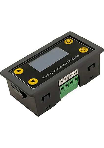 CM30 Coulomb Metre Güç Gösterge Modülü Pil Lityum Piller 30A Çift Yönlü Metre Elektrik Aletleri (Yurt Dışından) fırsatları