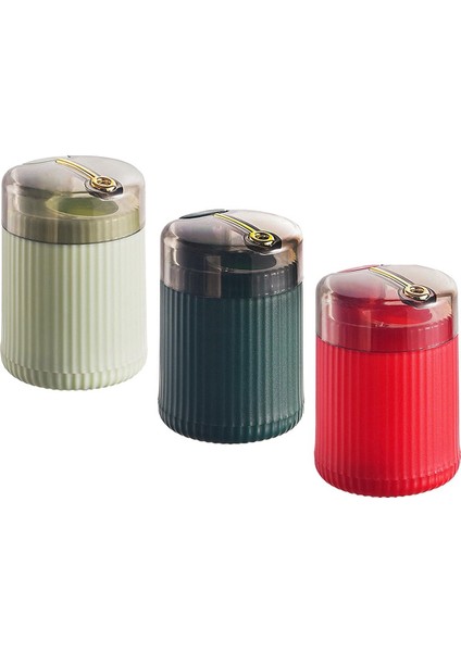 Kürdan Kutusu, Hafif Lüks Stil, Pop-Up Otomatik Kürdan Dağıtıcı, Ev Taşınabilir Kürdan Şişesi Kürdan Kavanoz (Yurt Dışından)