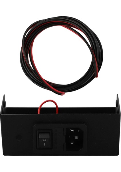 3D Yazıcı Güç Kalkanı Için Güç Kaynağı Gövdesi Kabuğu Anahtarlama KR10 Için Ender 3 Için Erkek Soketi Anahtarı 12V/24V 360W (Yurt Dışından)