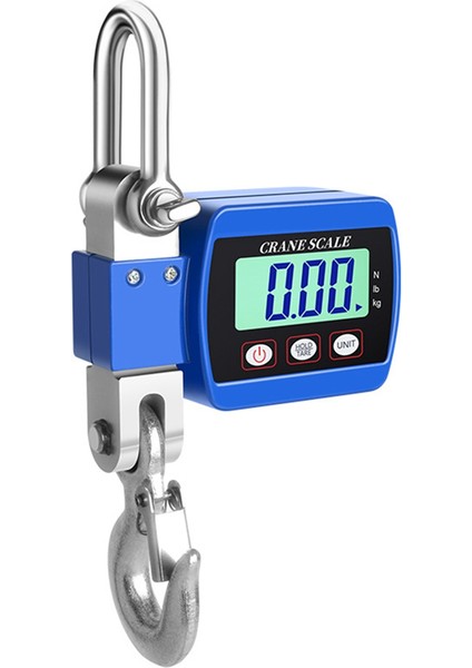 1100LBS Dijital Asma Vinç Ölçeği, Inşaat Fabrikası Bina Av Mavisi Için 500KG Ağır Hizmet Ölçeği (Yurt Dışından) indirimleri
