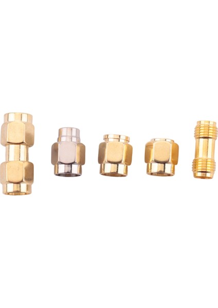 Sma-Tipi 50 Ohm Nanovna Vektör Ağ Analizör Kalibrasyon Kiti Yük ve Kısa ve Açık (Yurt Dışından)