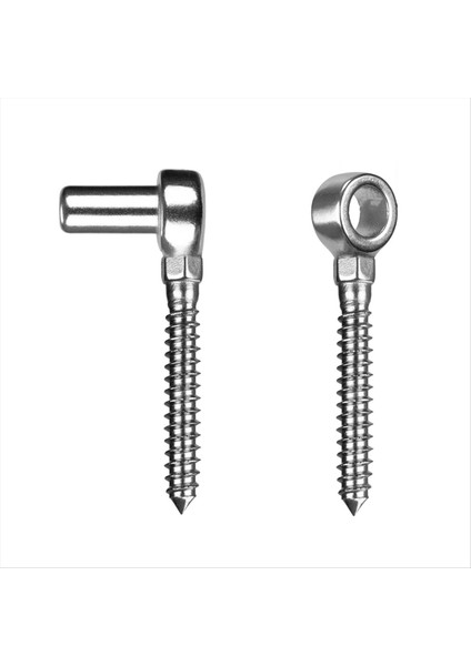 Paslanmaz Çelik Ahşap Dişli Cıvata Menteşe Ahşap Çit Kapısı Cıvata Post Çiftlik Kapısı Donanım Aksesuarları (Yurt Dışından) indirimleri