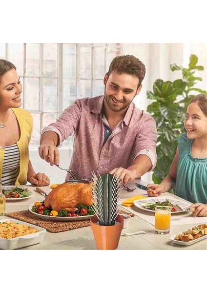 Kaktüs Kürdan Tutucu, Kürdan Kaktüs, 3D Baskılı Kaktüs Simülasyonu Saksı Kürdan Kutusu Koyu Yeşil (Yurt Dışından) modelleri