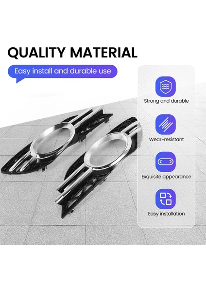 Mercedes-Benz E-Serisi W211 07-09 A211851174 A211851274 (Yurt Dışından) indirimleri