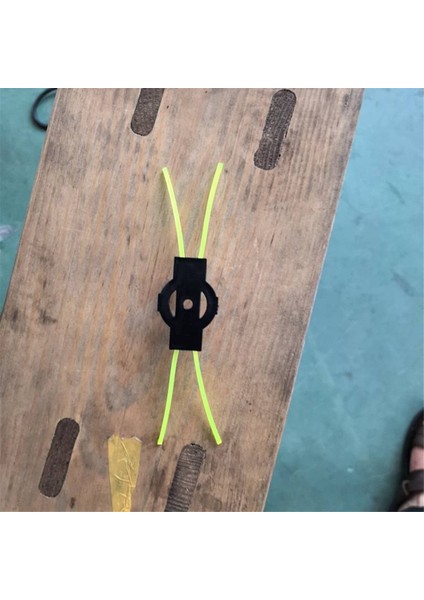 10 Adet Biçer Kesme Ipi Biçme Makinesi Kafaları Ayıklama Fırçası Yosundan Çıkarma Fırçası Serbest Aşınmaya Dayanıklı Biçer Genel (Yurt Dışından) fiyatları