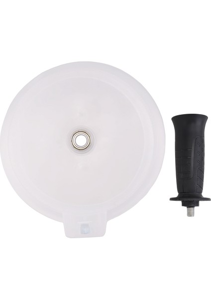 Elektrikli Matkap Tozu Toplayıcı Perforasyon Kül Toz Kapağı Tahta/alçı Kesme Duvarı Sondaj 135MM Için Toz Geçirmez (Yurt Dışından) fiyatları