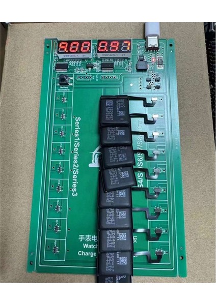 Iphone Iwatch Için Pil Bctivation Pano Izle Iwatch S1 S2 S3 S4 S5 S6 S7 S8 Aktivasyon Hızlı Şarj Etkinleştirme Aracı (Yurt Dışından) modelleri