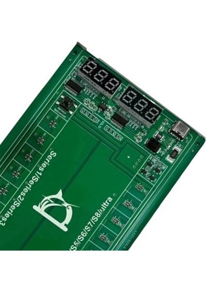 Iphone Iwatch Için Pil Bctivation Pano Izle Iwatch S1 S2 S3 S4 S5 S6 S7 S8 Aktivasyon Hızlı Şarj Etkinleştirme Aracı (Yurt Dışından) indirimleri