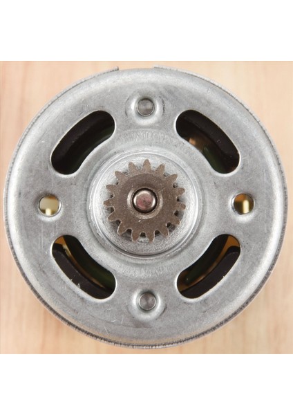 10.8 V 15 Diş Dc Motoru (KV3SFN-8520SF-WR) Bosch GSR1080-2-LI 3601JE2000 /eu Elektrikli Matkap Tornavida Motoru Için (Yurt Dışından)