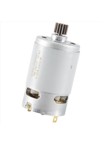 10.8 V 15 Diş Dc Motoru (KV3SFN-8520SF-WR) Bosch GSR1080-2-LI 3601JE2000 /eu Elektrikli Matkap Tornavida Motoru Için (Yurt Dışından) fiyatları