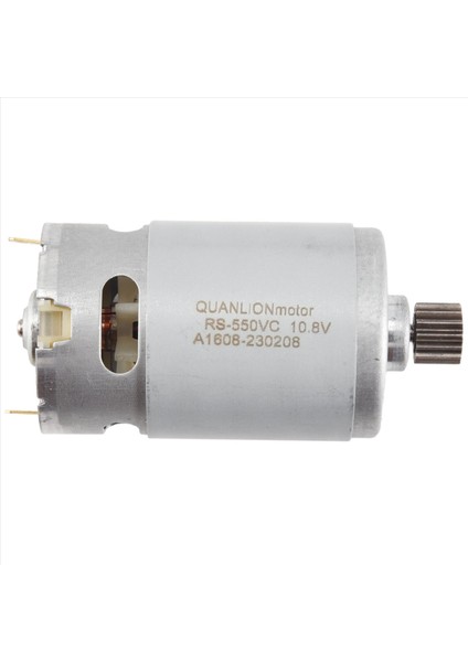 10.8 V 15 Diş Dc Motoru (KV3SFN-8520SF-WR) Bosch GSR1080-2-LI 3601JE2000 /eu Elektrikli Matkap Tornavida Motoru Için (Yurt Dışından) modelleri