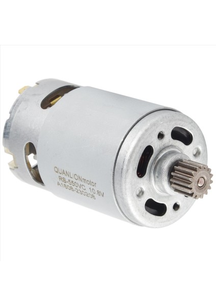 10.8 V 15 Diş Dc Motoru (KV3SFN-8520SF-WR) Bosch GSR1080-2-LI 3601JE2000 /eu Elektrikli Matkap Tornavida Motoru Için (Yurt Dışından) fırsatları