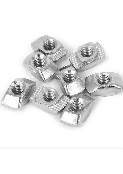 20PCS T Fındık Kiti M8 Çekiç Kafası T-S-S-Standanı Tükleme Için Çocuklık (Yurt Dışından) modelleri