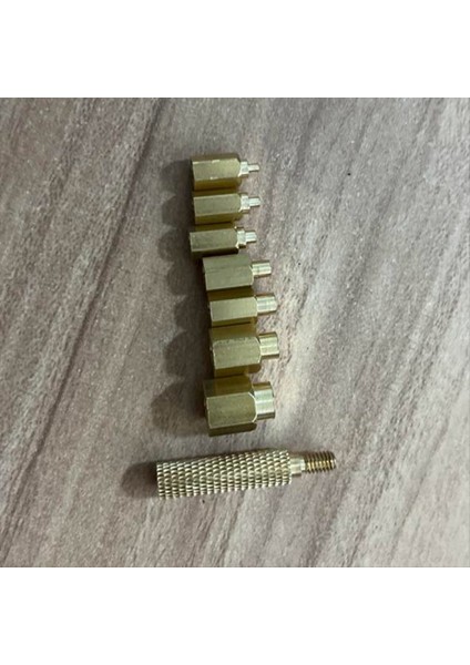 Isı E Somun Ucu M2-M8 Pirinç Iplik Başı Sıcak Eriyik Somunu Plastik 3D Yazıcı Lehimleme Demir (Yurt Dışından) fiyatları