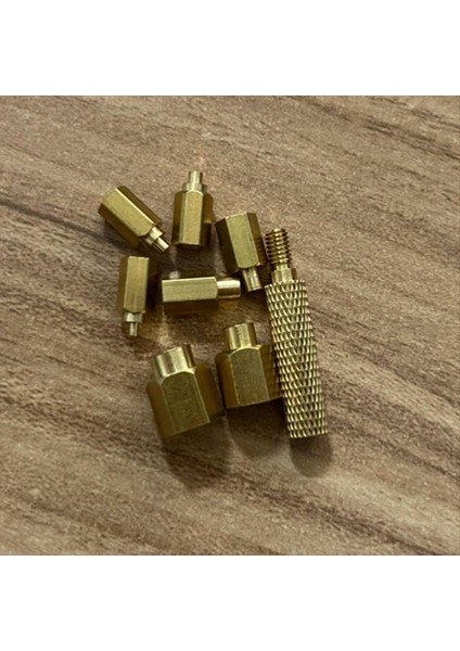 Isı E Somun Ucu M2-M8 Pirinç Iplik Başı Sıcak Eriyik Somunu Plastik 3D Yazıcı Lehimleme Demir (Yurt Dışından) fırsatları