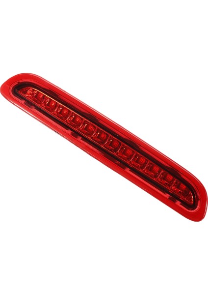 3. Kırmızı 12 LED Arka Kuyruk Durağı Toyota Hiace/banliyö Için Hafif Yüksek Montaj Lambası 2005-2013 (Yurt Dışından) indirimleri
